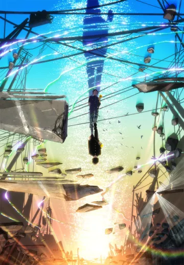 Mob Psycho 100 III - پوستر