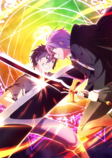 Summoned to Another World for a Second Time - پوستر