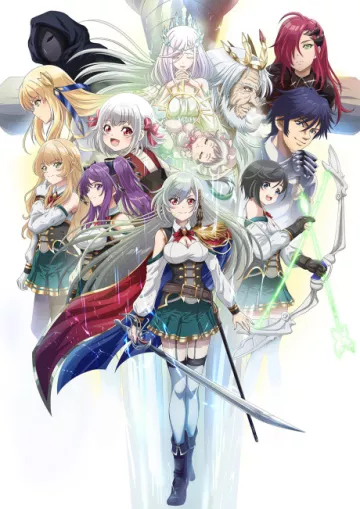 Reborn to Master the Blade: From Hero-King to Extraordinary Squire - پوستر