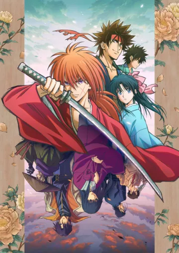 Rurouni Kenshin (2023) - پوستر