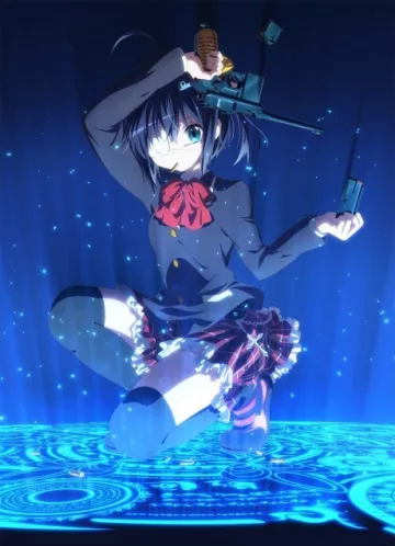 Love, Chunibyo & Other Delusions - پوستر