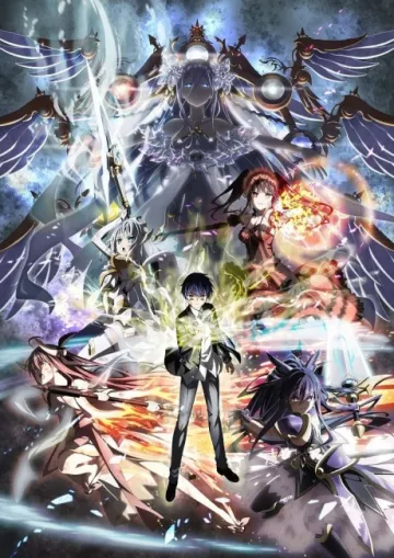 Date A Live V - پوستر