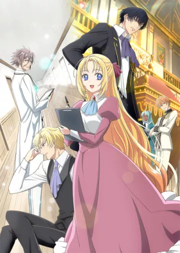Doctor Elise: The Royal Lady with the Lamp - پوستر