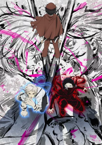 Bungo Stray Dogs 5 - پوستر