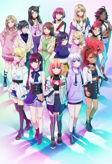 Kizuna no Allele 2nd Season - پوستر