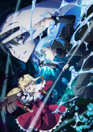 That Time I Got Reincarnated as a Slime Season 4 - پوستر