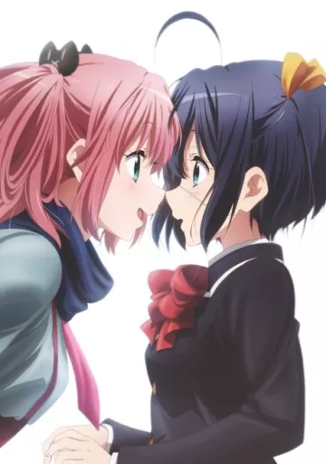 Love, Chunibyo & Other Delusions - Heart Throb - - پوستر