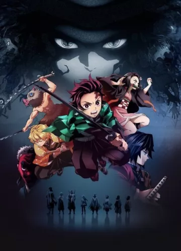 Demon Slayer: Kimetsu no Yaiba - پوستر
