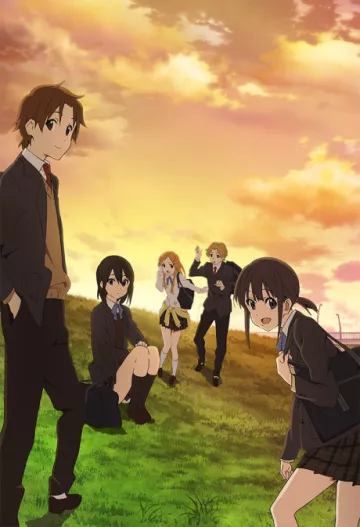 Kokoro Connect - پوستر