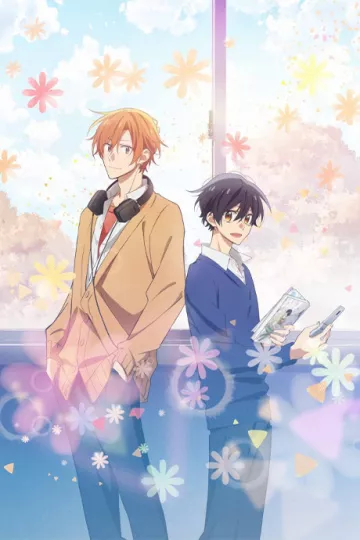 Sasaki and Miyano - پوستر