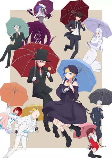 The Duke of Death and His Maid Season 2 - پوستر