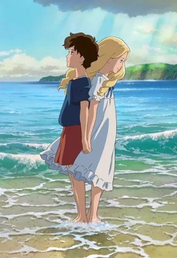 When Marnie Was There - پوستر