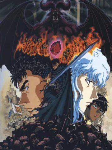 Berserk - پوستر