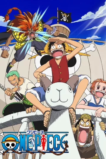 ONE PIECE: The Movie - پوستر
