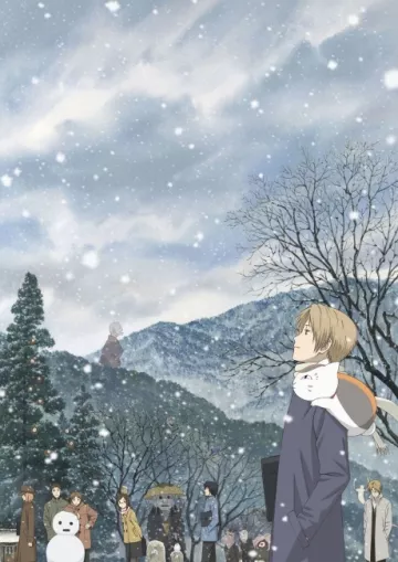 Natsume's Book of Friends Season 2 - پوستر