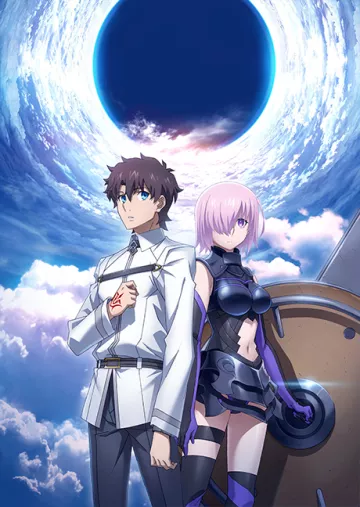 Fate/Grand Order: First Order - پوستر