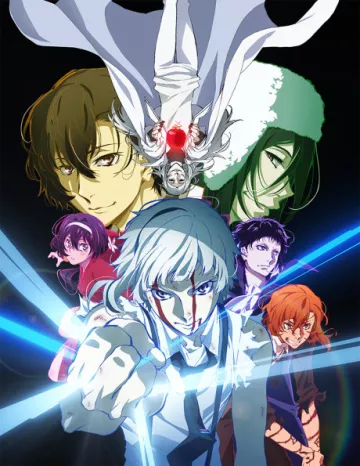 Bungo Stray Dogs: DEAD APPLE - پوستر