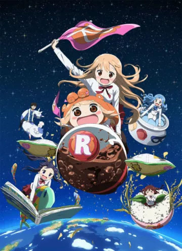 Himouto! Umaru-chan R - پوستر