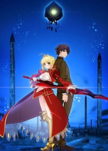 Fate/EXTRA Last Encore - پوستر