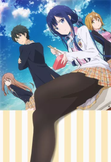 Masamune-kun's Revenge - پوستر